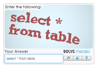 captcha